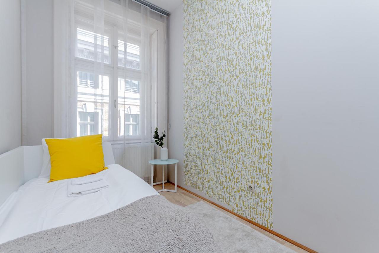Andrassy Str. Luxury Будапешт