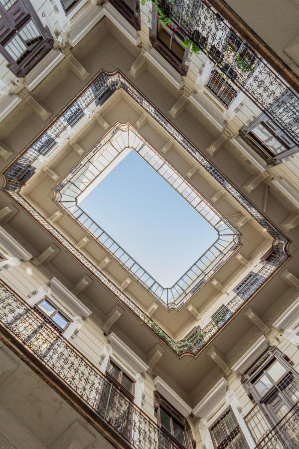 Andrassy Str. Luxury Апартаменты Будапешт