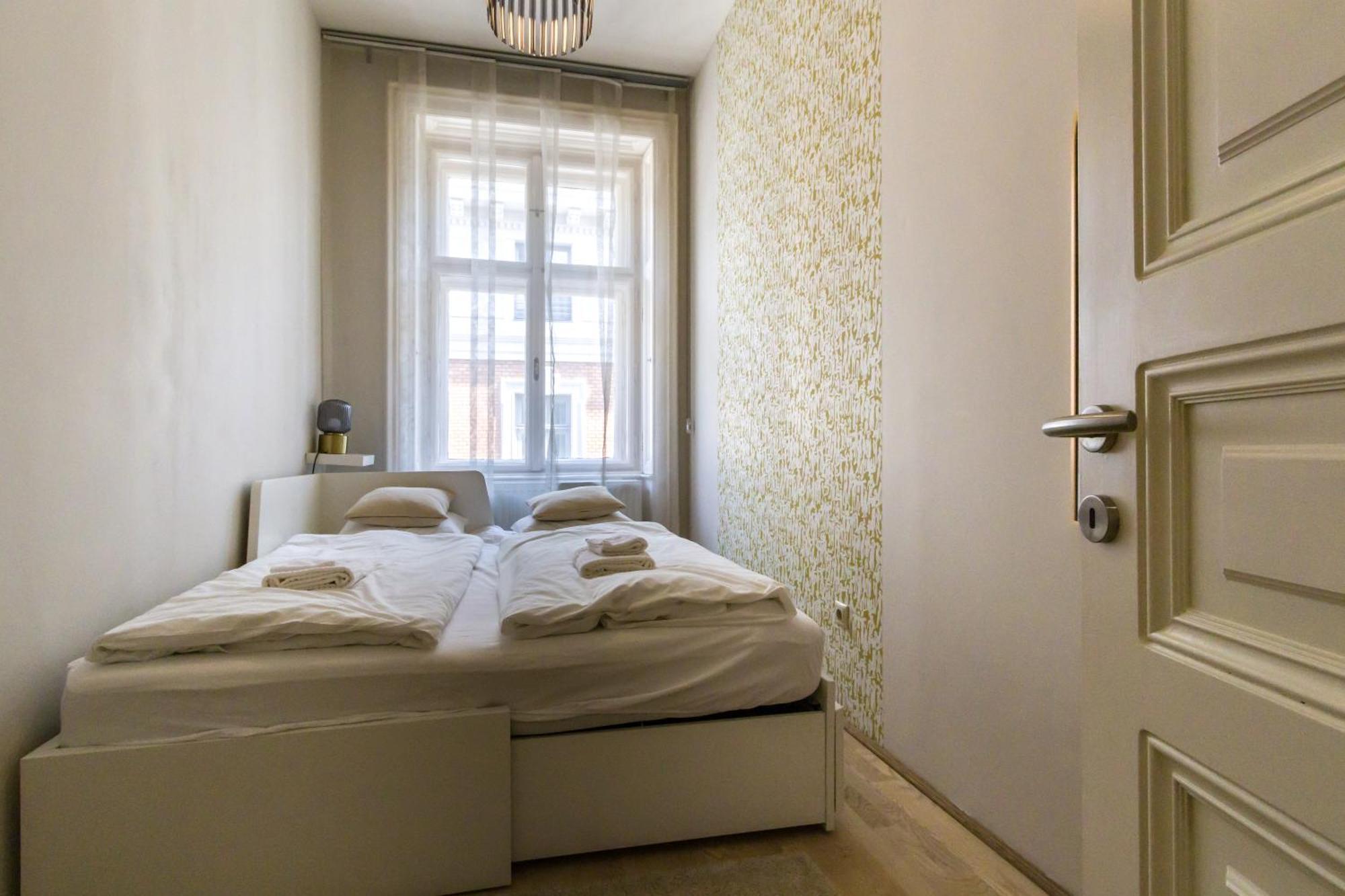 Апартаменты Andrassy Str. Luxury Будапешт