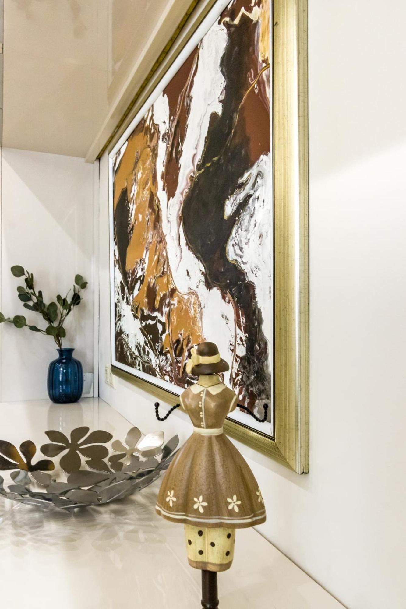 Апартаменты Andrassy Str. Luxury