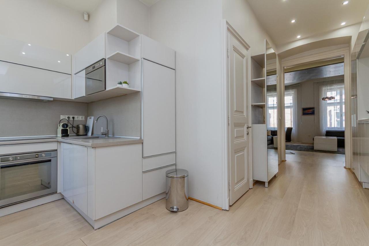 Andrassy Str. Luxury Apartament Budapeszt