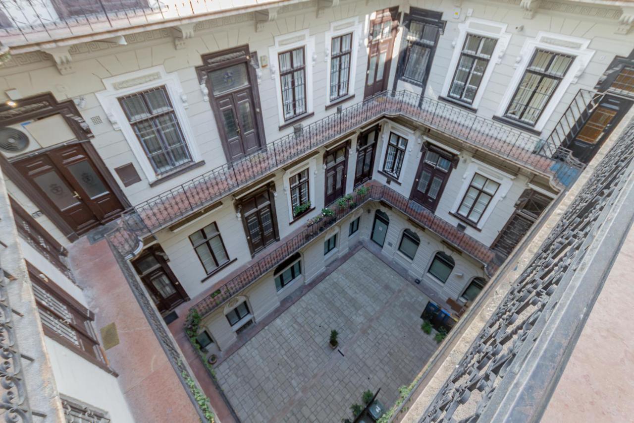 Apartament Andrassy Str. Luxury Budapeszt