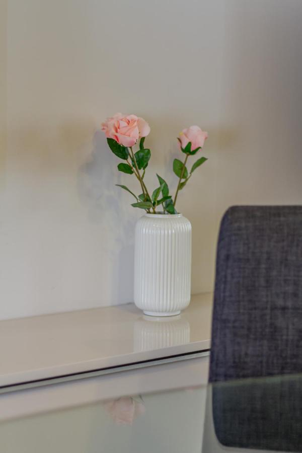 Apartament Andrassy Str. Luxury Budapeszt
