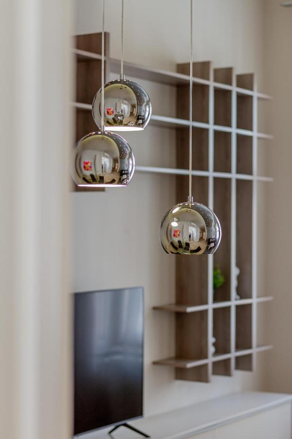 Andrassy Str. Luxury Apartament Budapeszt